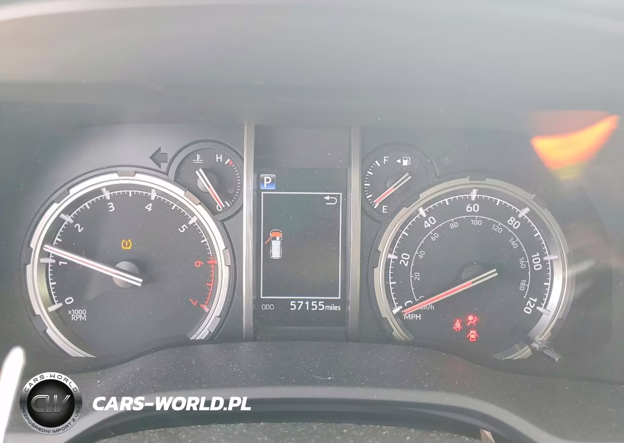2023 Toyota 4Runner Trd Sport VIN:JTESU5JR6P6130522 - 9