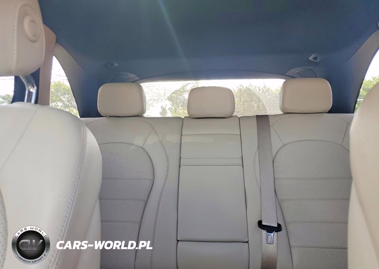 2018 Mercedes-Benz Glc 300 4Matic VIN:WDC0G4KB8JV077134 - 10