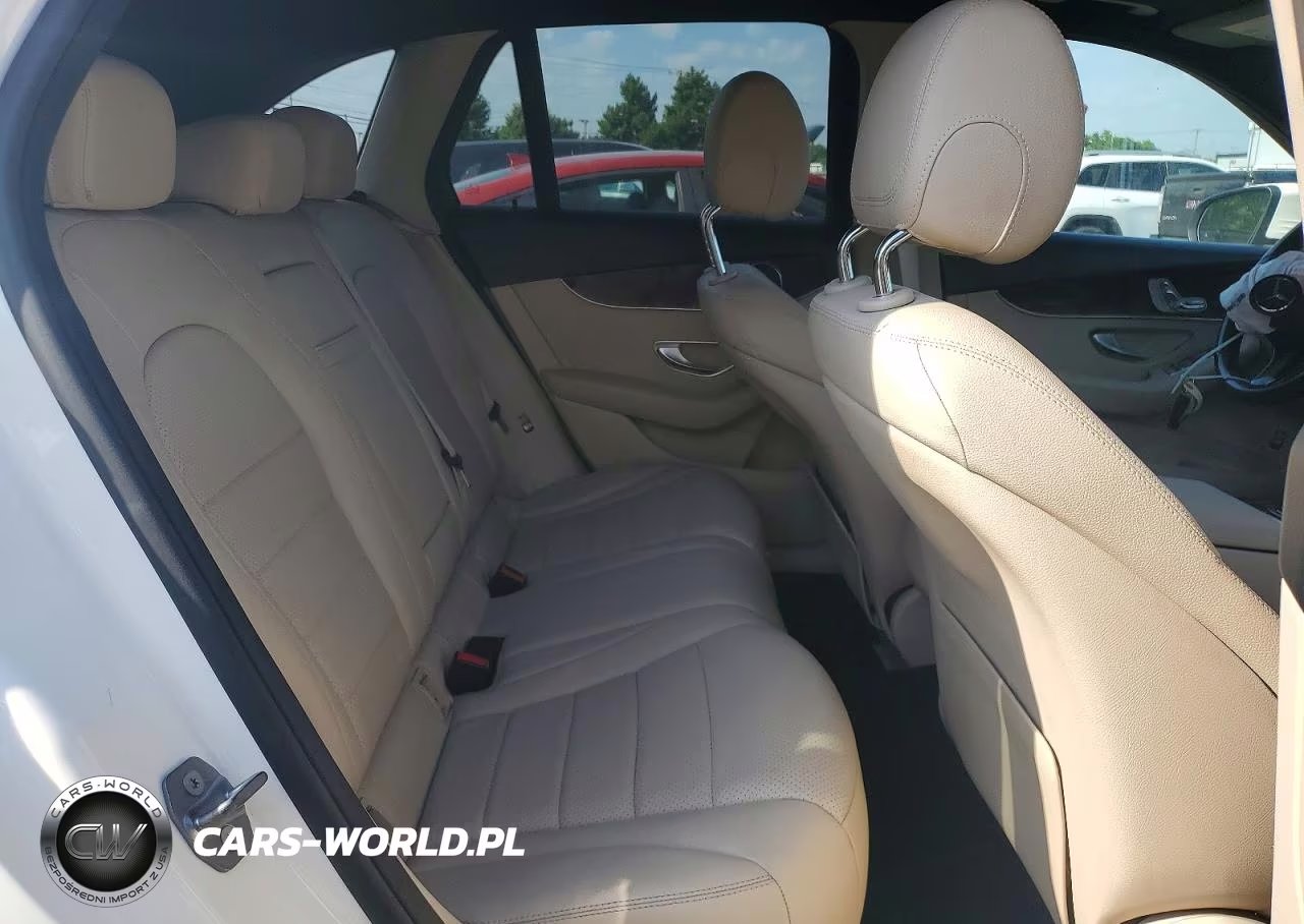 2018 Mercedes-Benz Glc 300 4Matic VIN:WDC0G4KB8JV077134 - 11