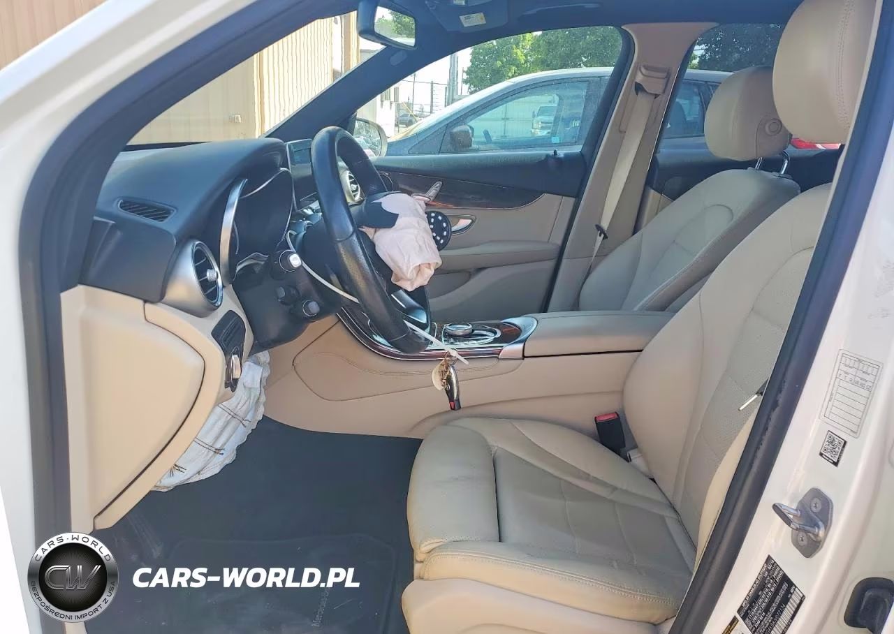 2018 Mercedes-Benz Glc 300 4Matic VIN:WDC0G4KB8JV077134 - 7