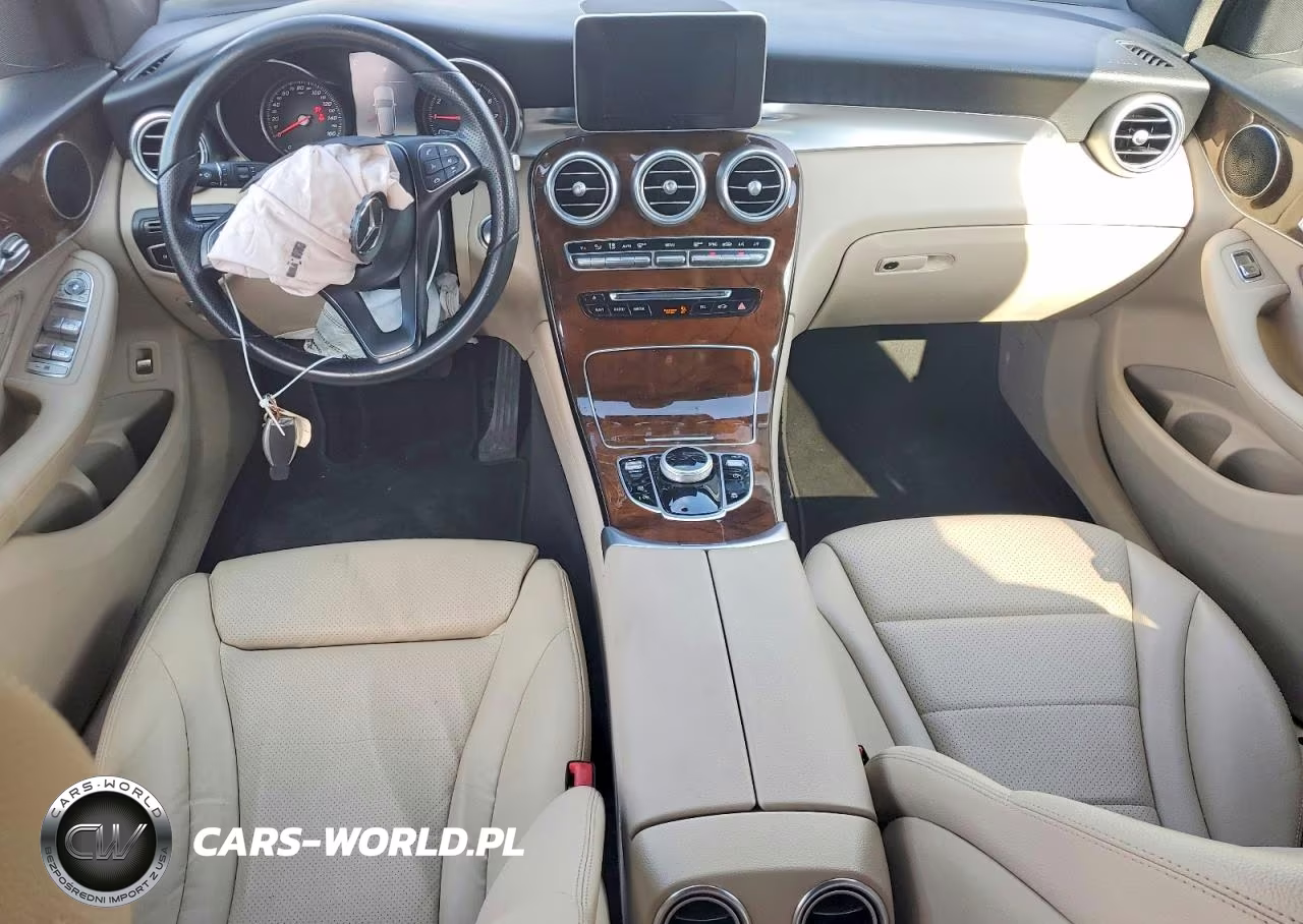 2018 Mercedes-Benz Glc 300 4Matic VIN:WDC0G4KB8JV077134 - 8
