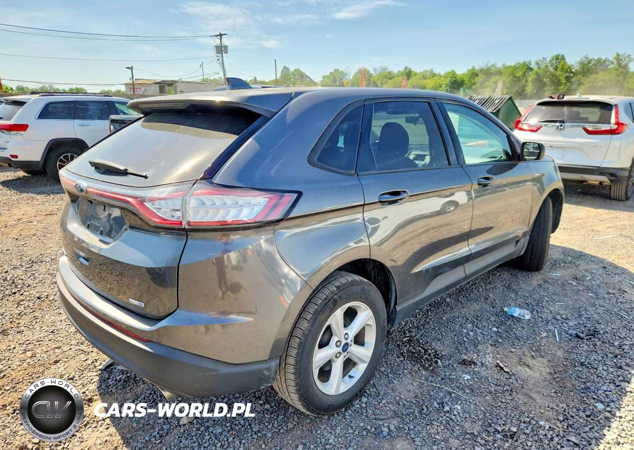 2018 Ford Edge VIN:2FMPK4G9XJBB14443 - 3
