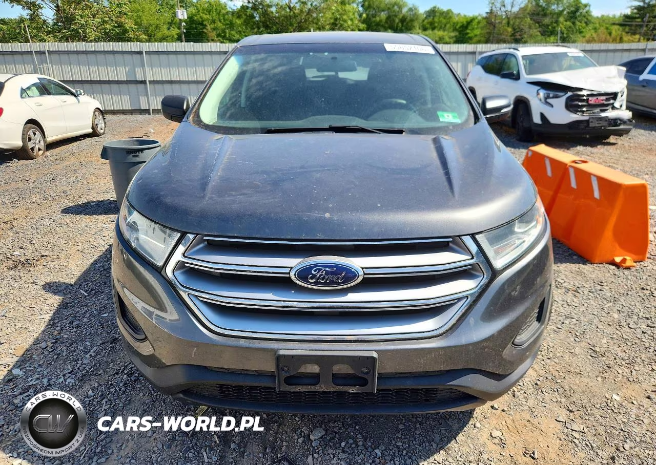 2018 Ford Edge VIN:2FMPK4G9XJBB14443 - 5