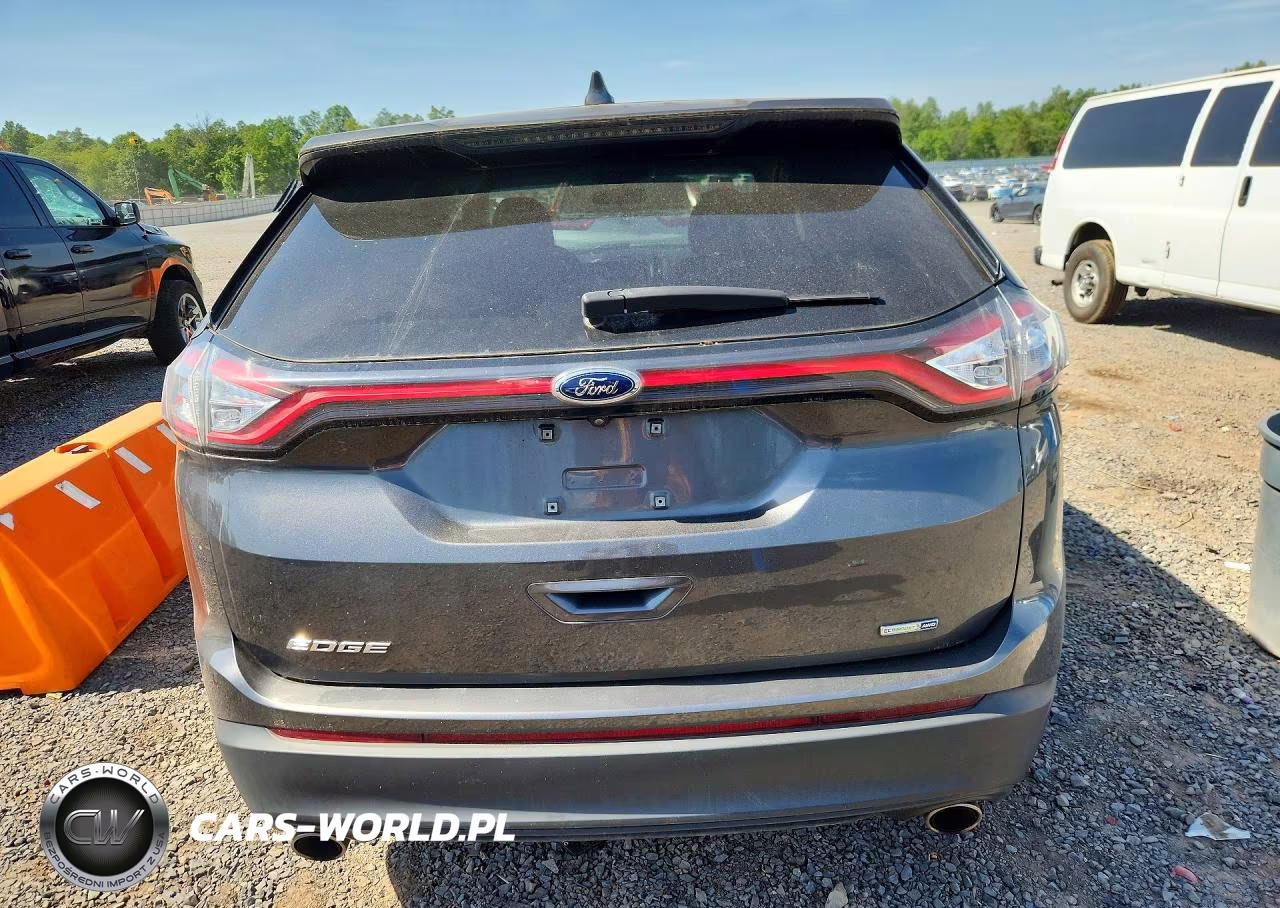 2018 Ford Edge VIN:2FMPK4G9XJBB14443 - 6