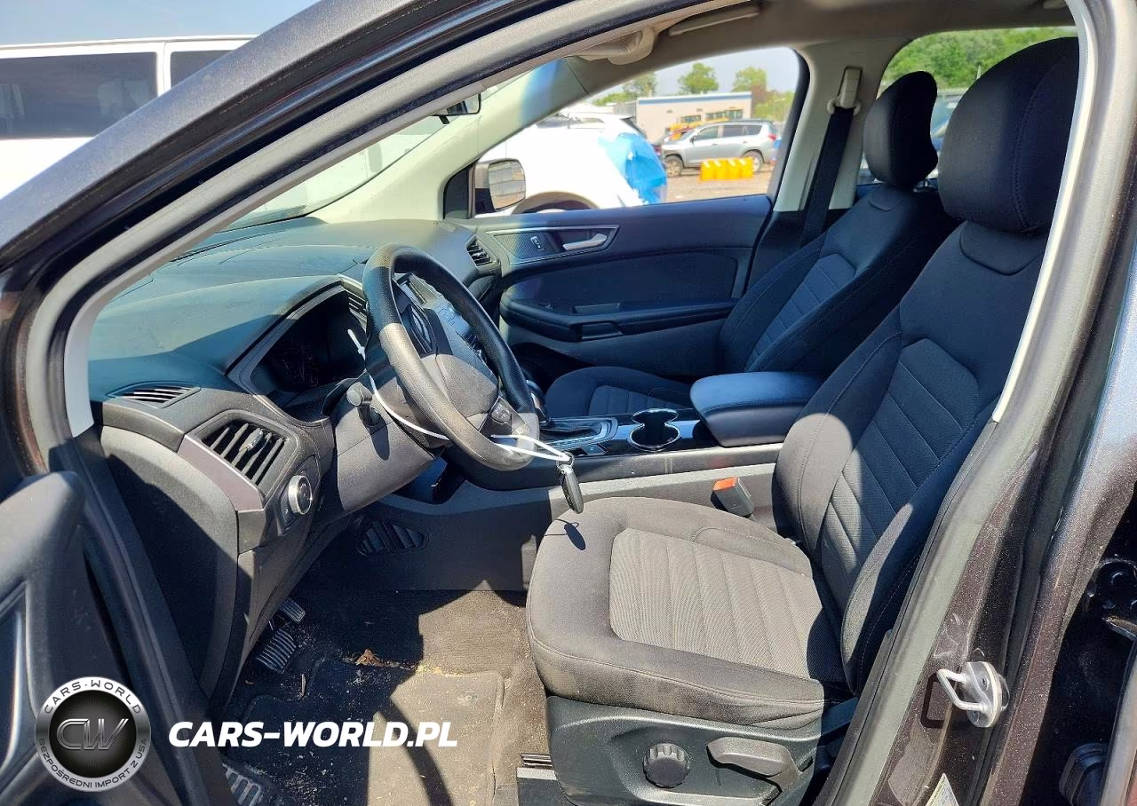 2018 Ford Edge VIN:2FMPK4G9XJBB14443 - 7