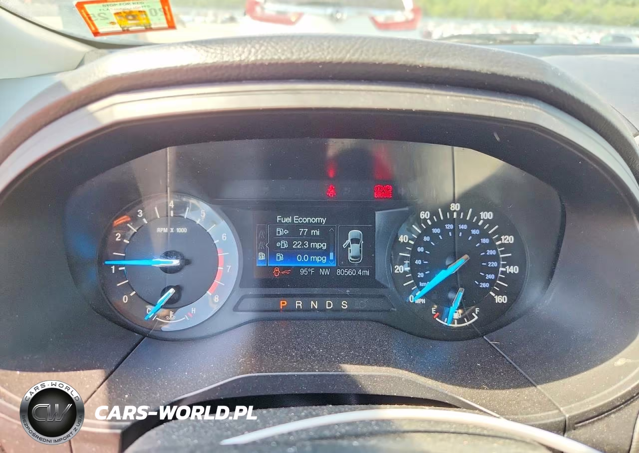 2018 Ford Edge VIN:2FMPK4G9XJBB14443 - 9