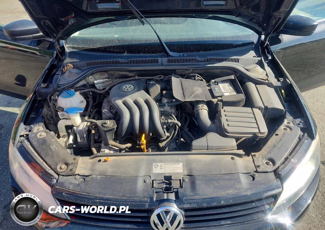 2011 Volkswagen Jetta Base VIN:3VW2K7AJ9BM365521 - 11