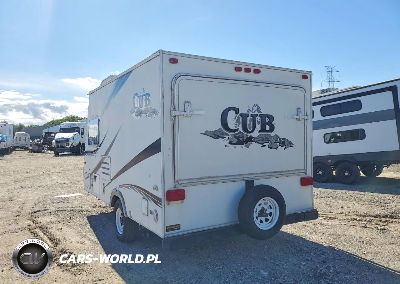 2006 Aero Trailer VIN:47CTA4G126J165047 - 3