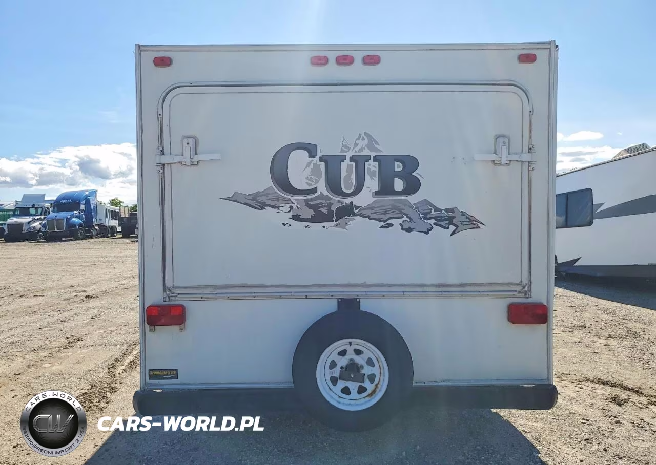 2006 Aero Trailer VIN:47CTA4G126J165047 - 4