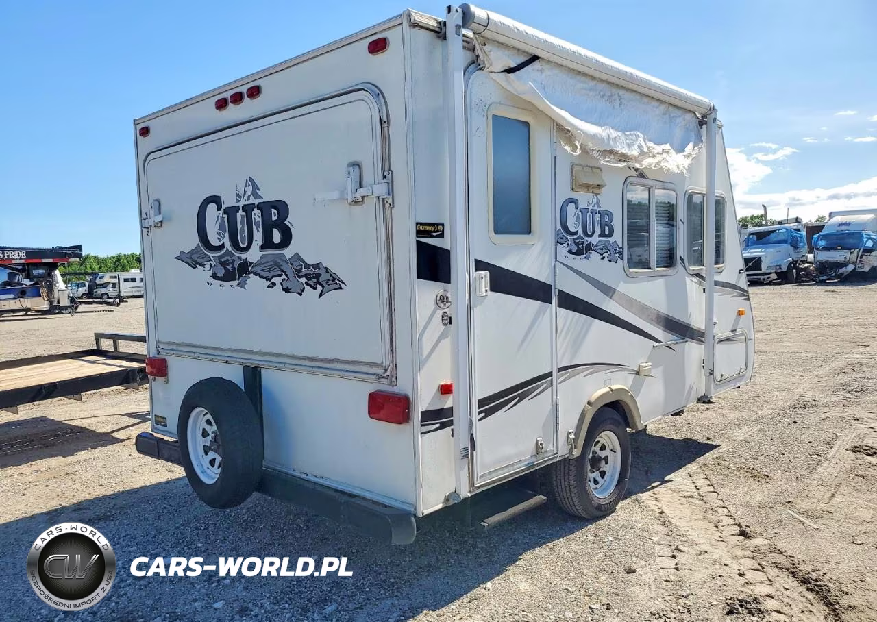 2006 Aero Trailer VIN:47CTA4G126J165047 - 6