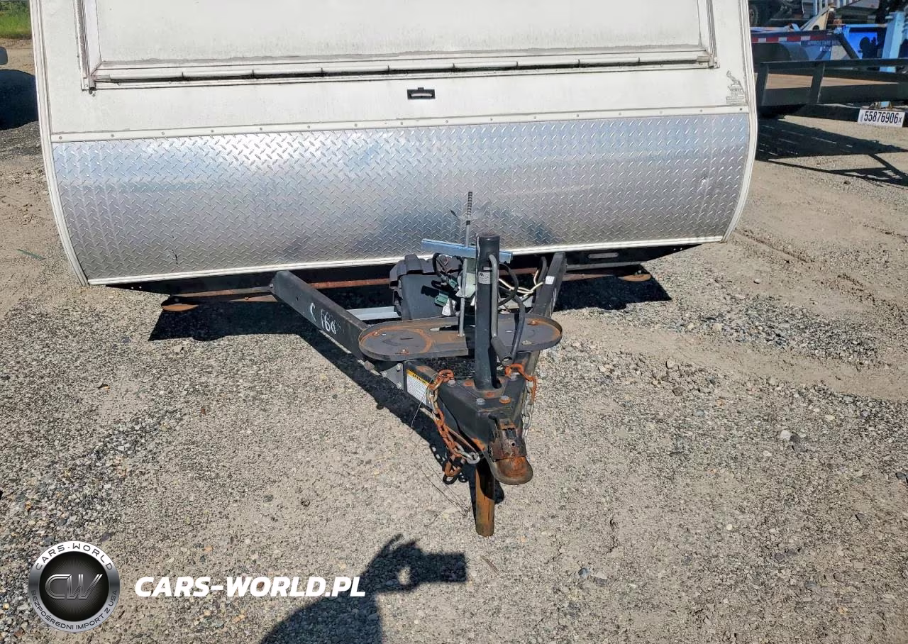 2006 Aero Trailer VIN:47CTA4G126J165047 - 7