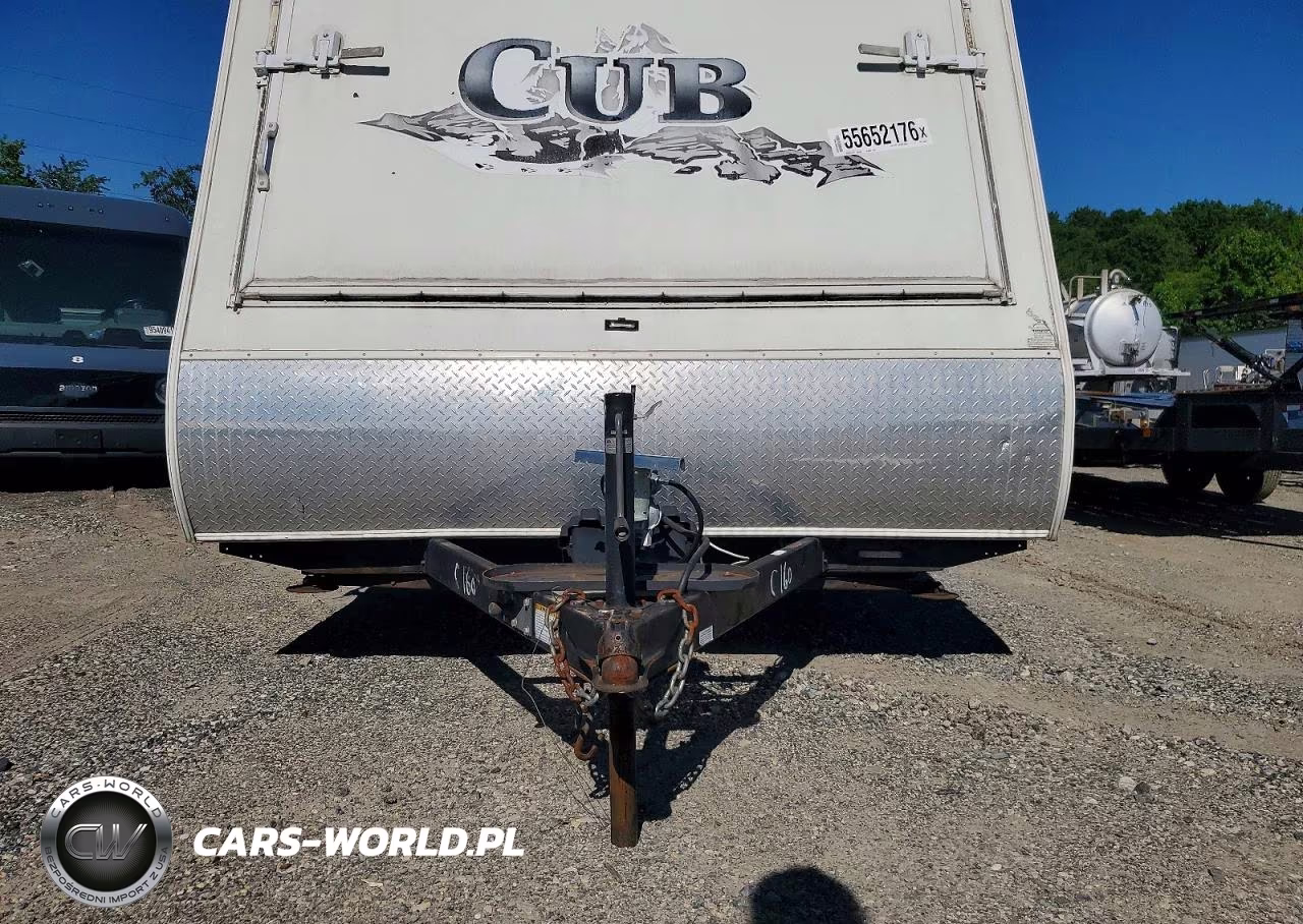 2006 Aero Trailer VIN:47CTA4G126J165047 - 8