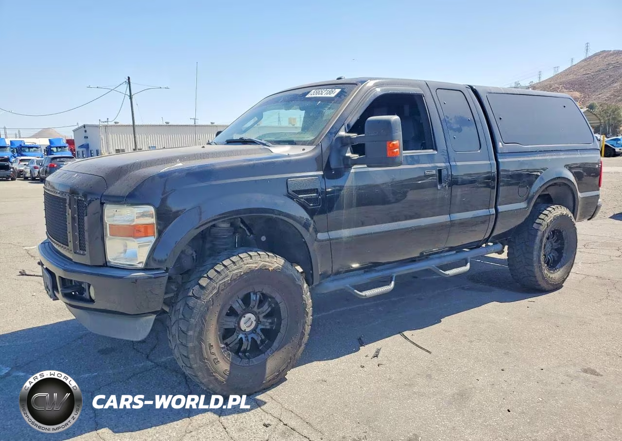 2009 Ford F250