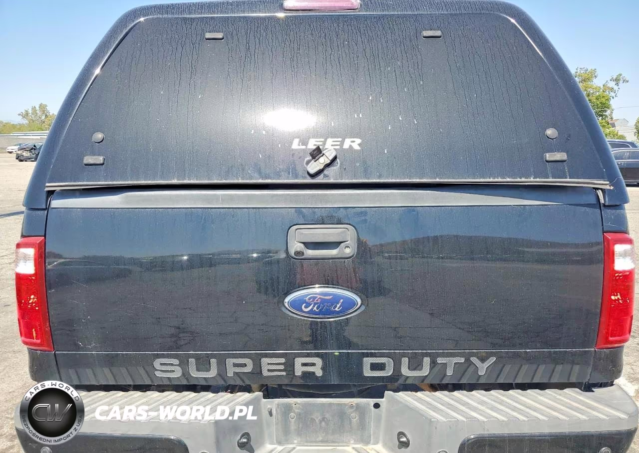 2009 Ford F250 VIN:1FTSX21R89EA31476 - 10