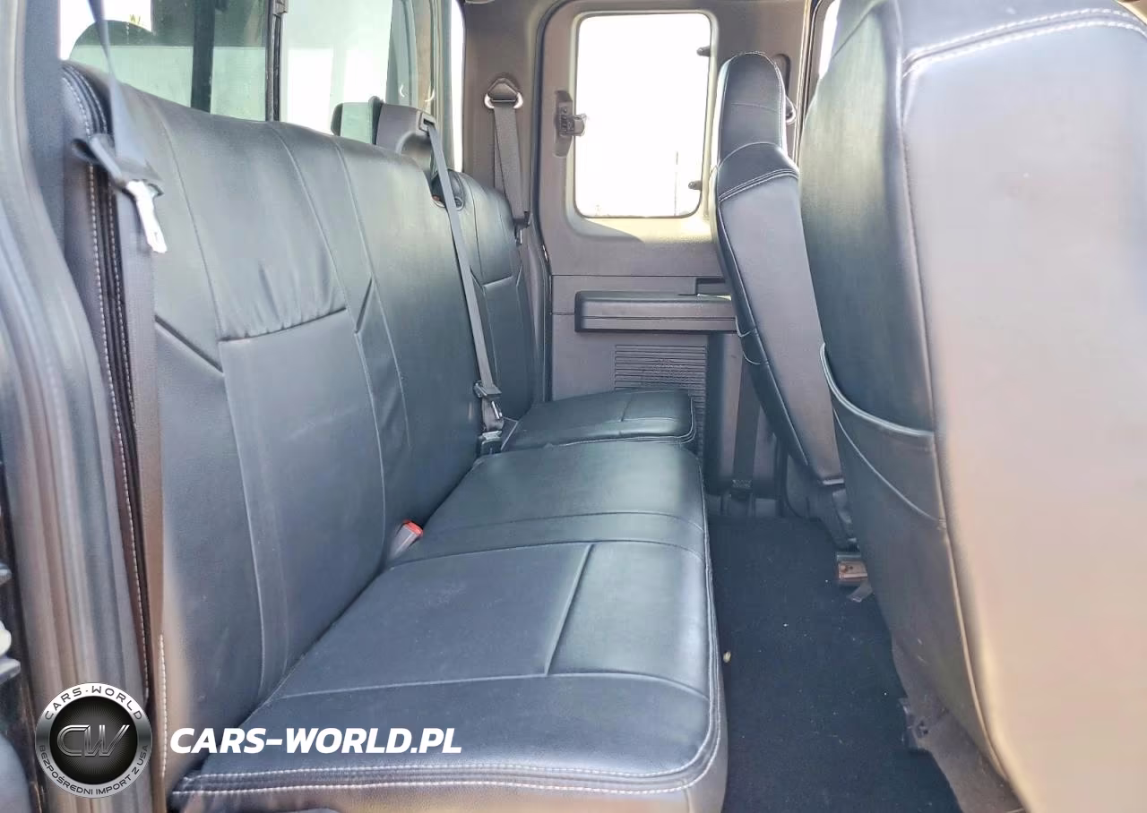 2009 Ford F250 VIN:1FTSX21R89EA31476 - 11