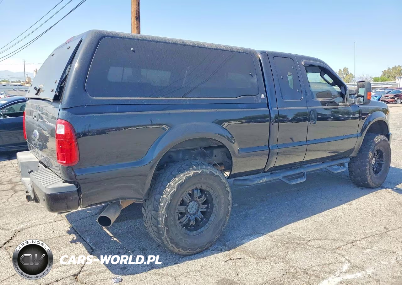2009 Ford F250 VIN:1FTSX21R89EA31476 - 3