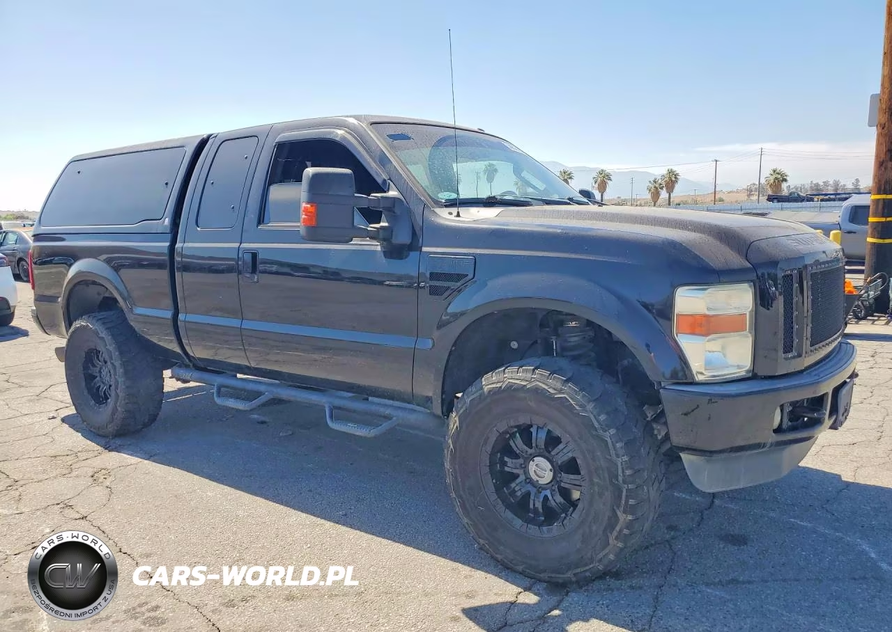 2009 Ford F250 VIN:1FTSX21R89EA31476 - 4