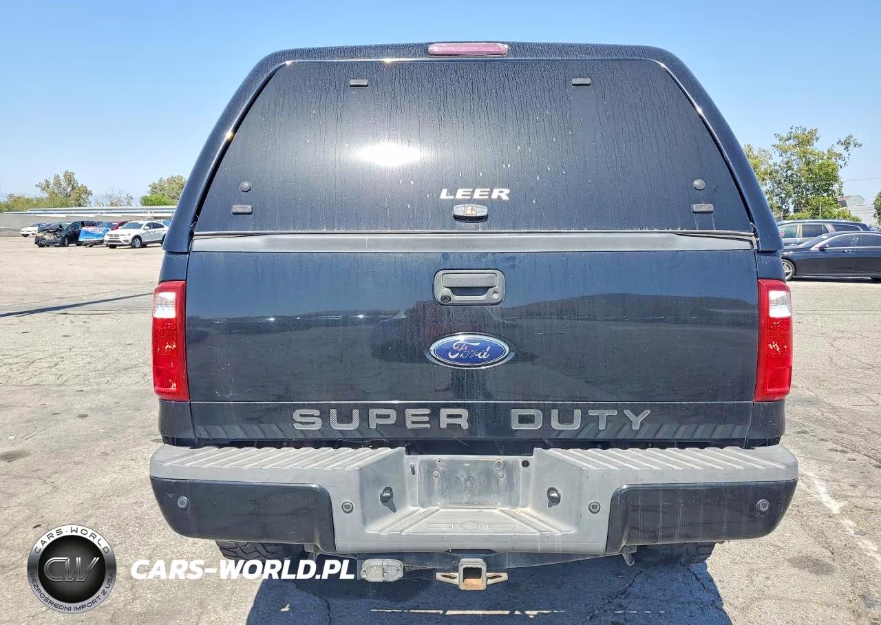 2009 Ford F250 VIN:1FTSX21R89EA31476 - 6