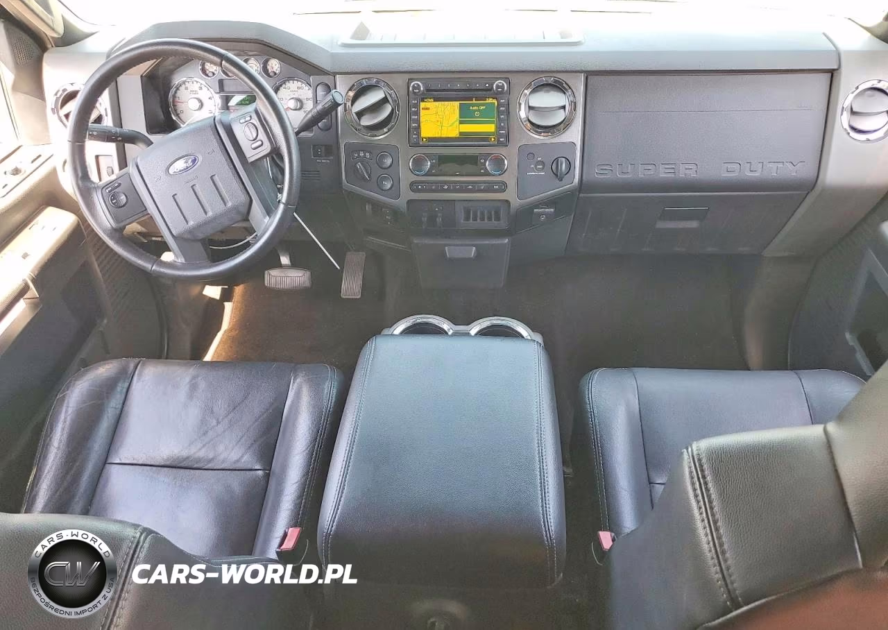 2009 Ford F250 VIN:1FTSX21R89EA31476 - 8