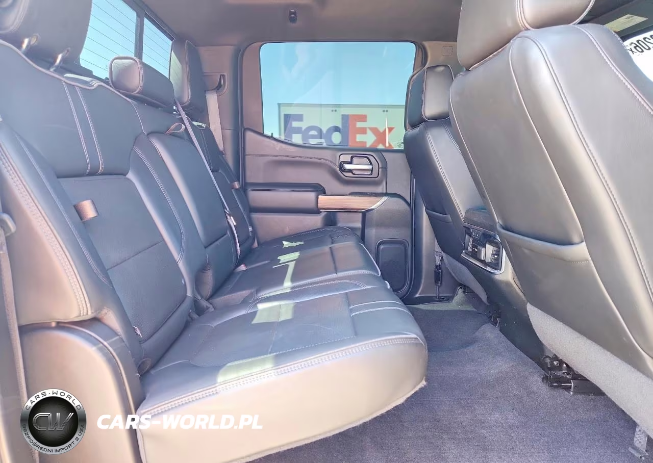 2020 Chevrolet Silverado K1500 High Country VIN:1GCUYHEL3LZ244138 - 10