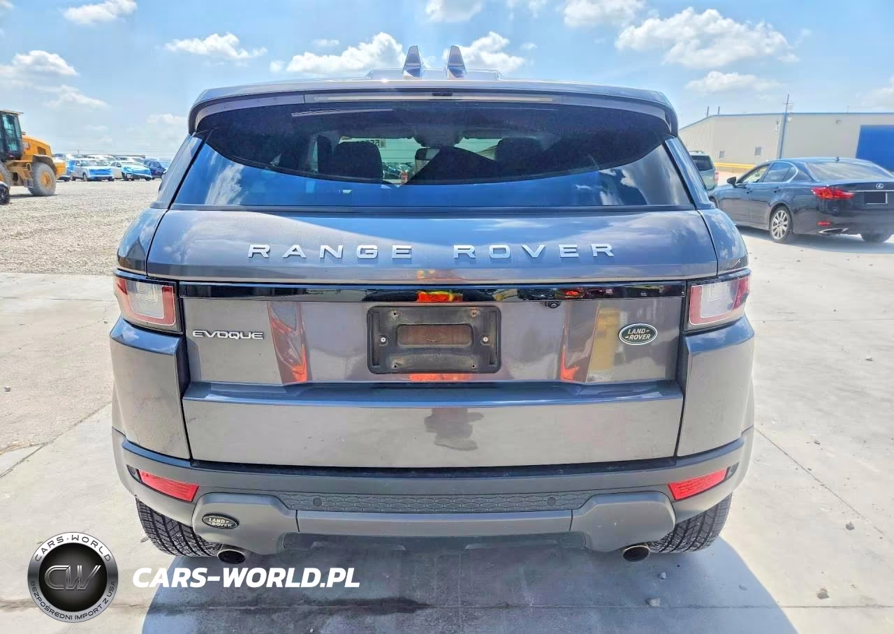 2018 Land Rover Range Rover Evoque Se VIN:SALVP2RXXJH269843 - 6