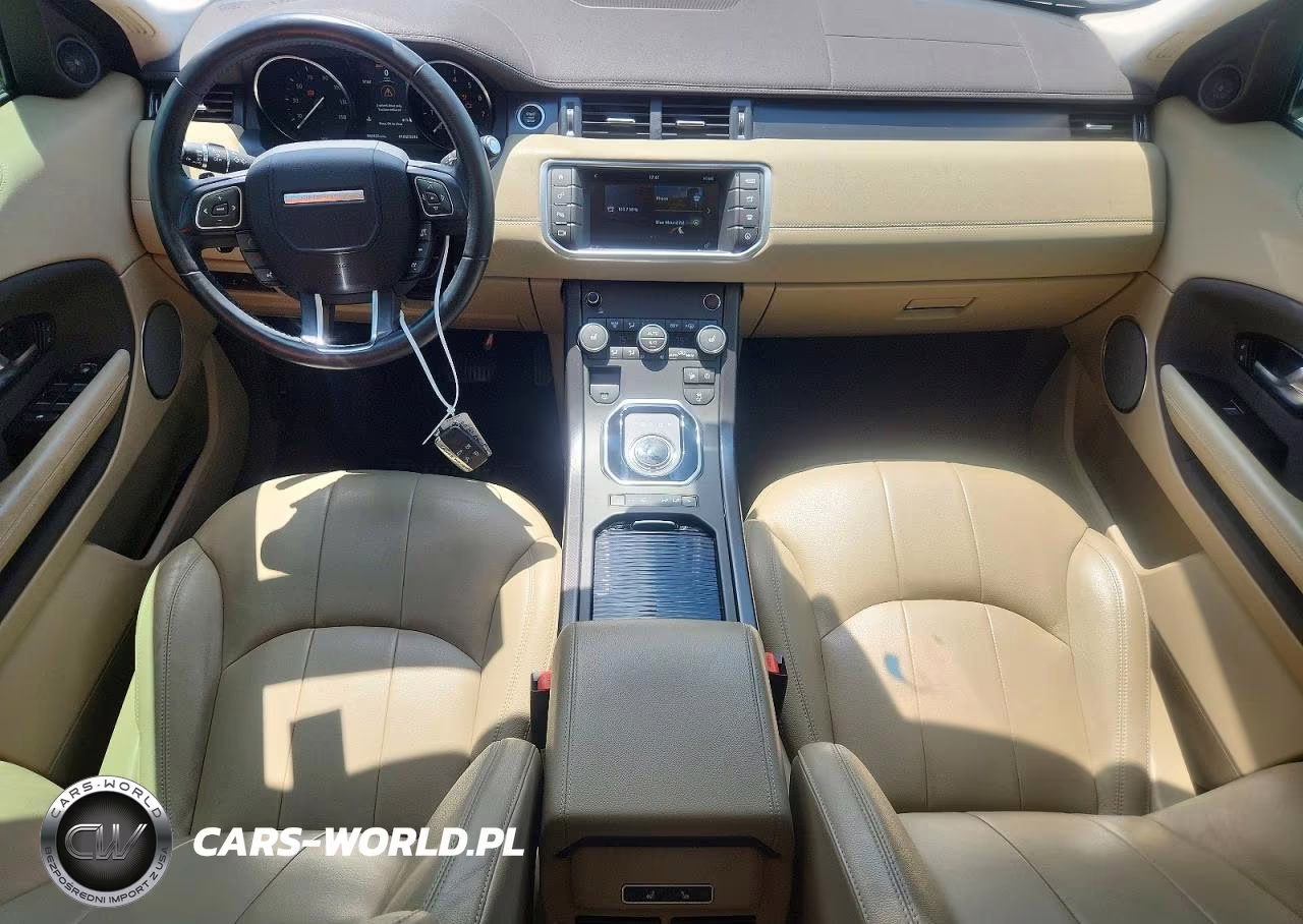 2018 Land Rover Range Rover Evoque Se VIN:SALVP2RXXJH269843 - 8
