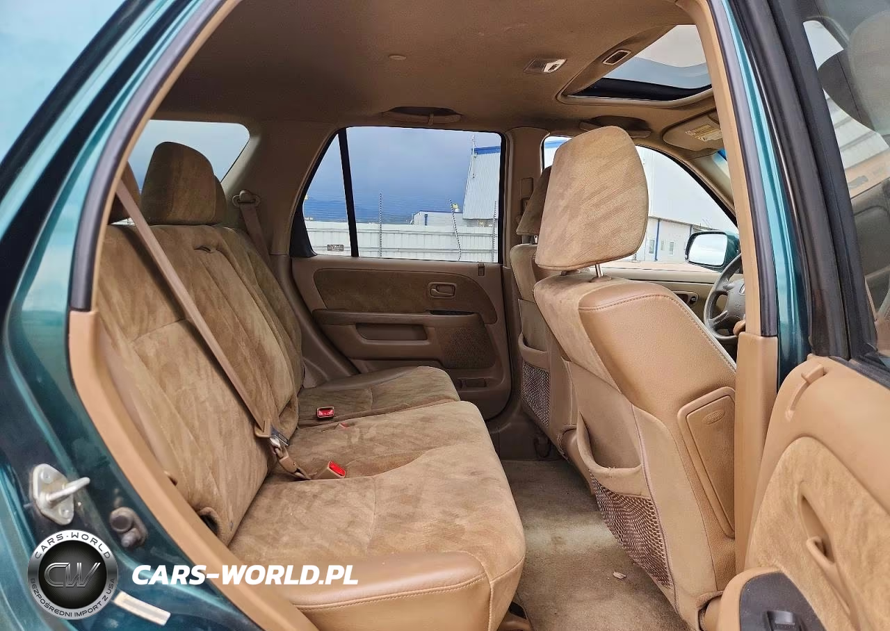 2004 Honda Cr-V Ex VIN:JHLRD78854C044663 - 10