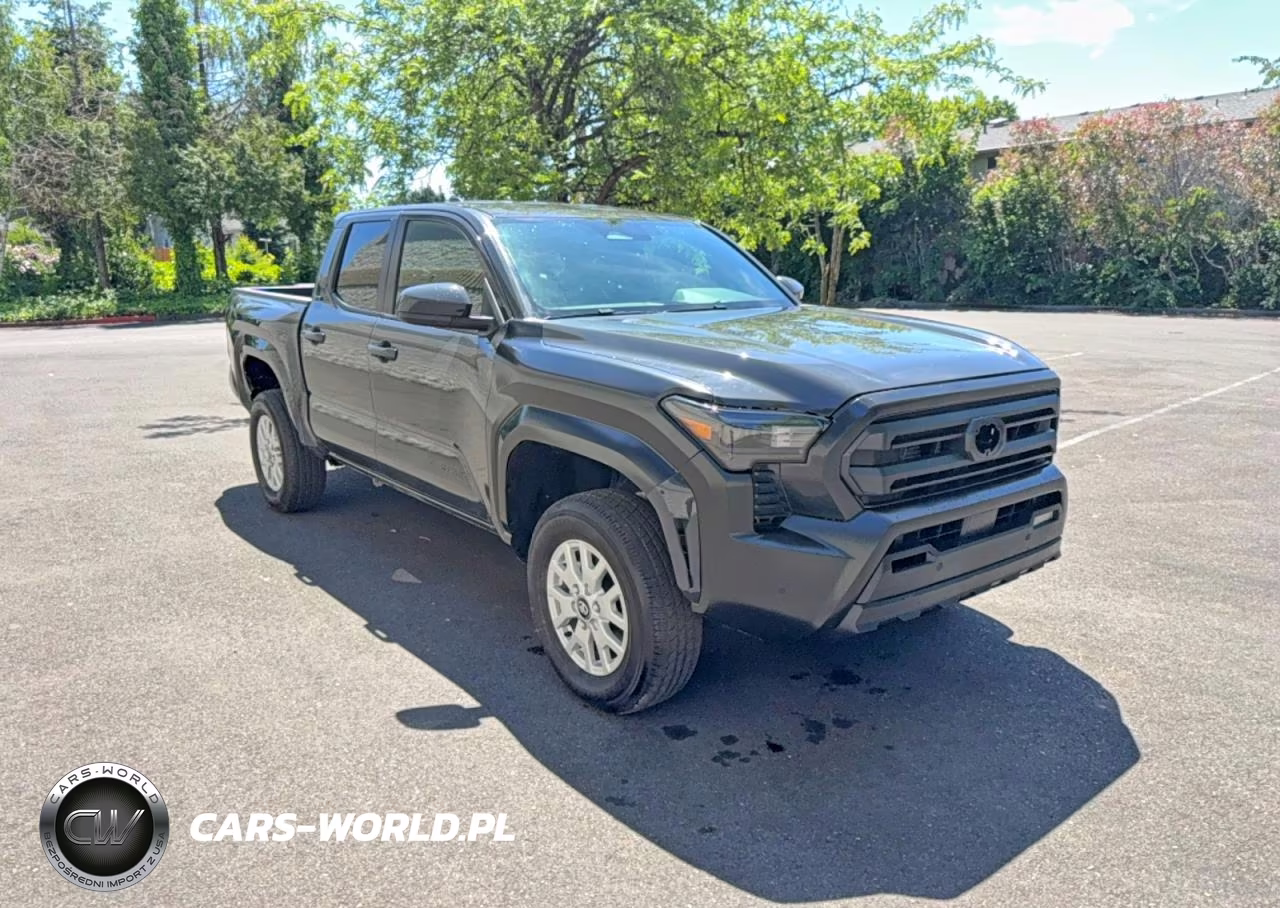 2025 Toyota Tacoma Sr5 – zdjęcie 1 z 10