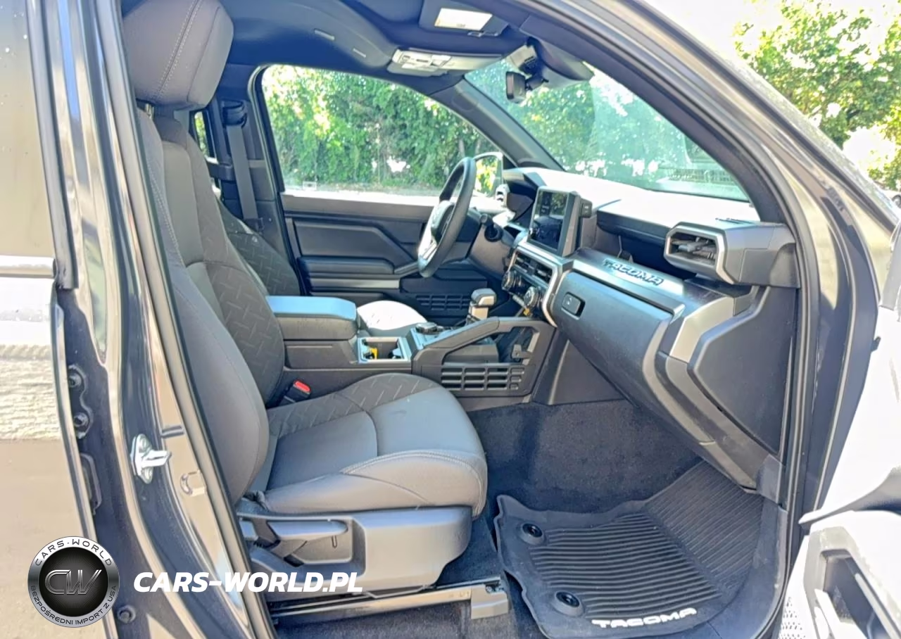 2025 Toyota Tacoma Sr5 VIN:3TMLB5JN3SM154801 - 5