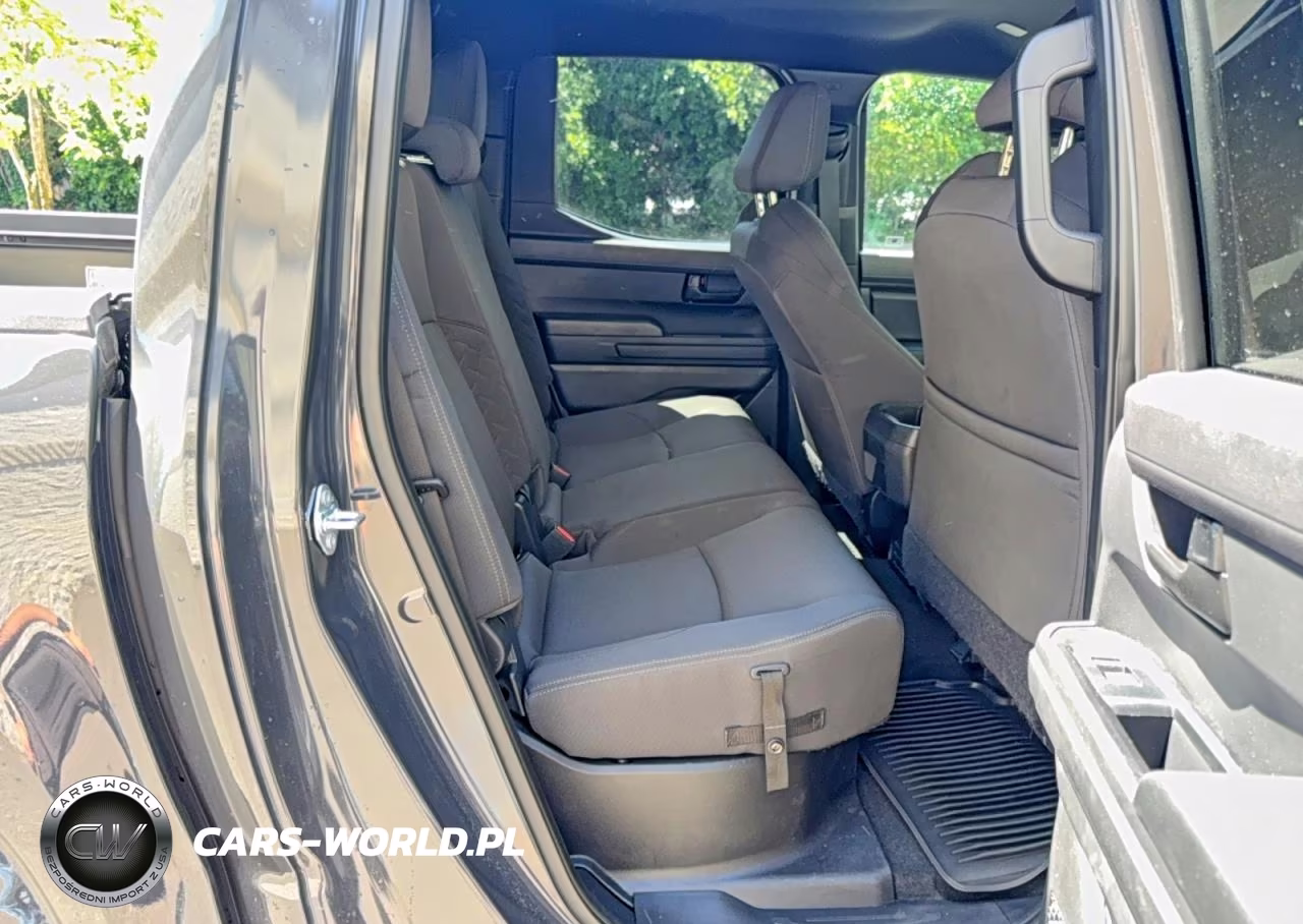 2025 Toyota Tacoma Sr5 VIN:3TMLB5JN3SM154801 - 6