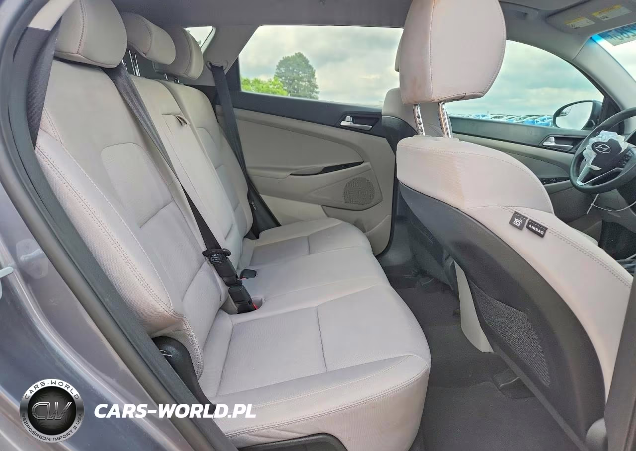 2019 Hyundai Tucson Se VIN:KM8J2CA40KU927377 - 10