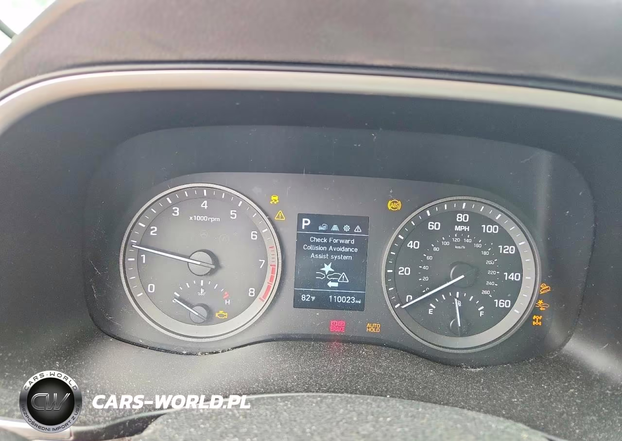 2019 Hyundai Tucson Se VIN:KM8J2CA40KU927377 - 9