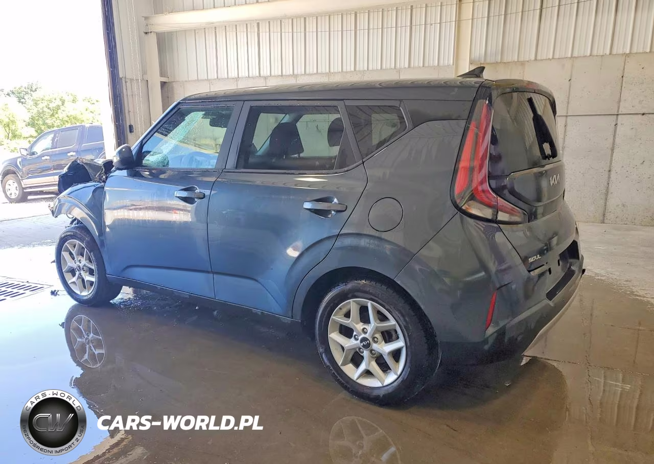 2025 Kia Soul Lx VIN:KNDJ23AU2S7263540 - 2