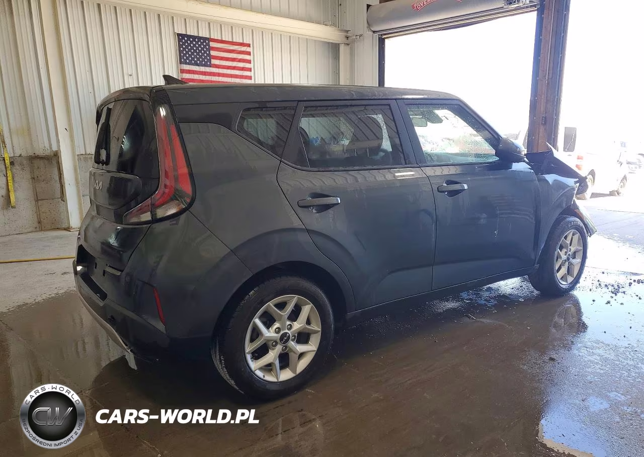 2025 Kia Soul Lx VIN:KNDJ23AU2S7263540 - 3