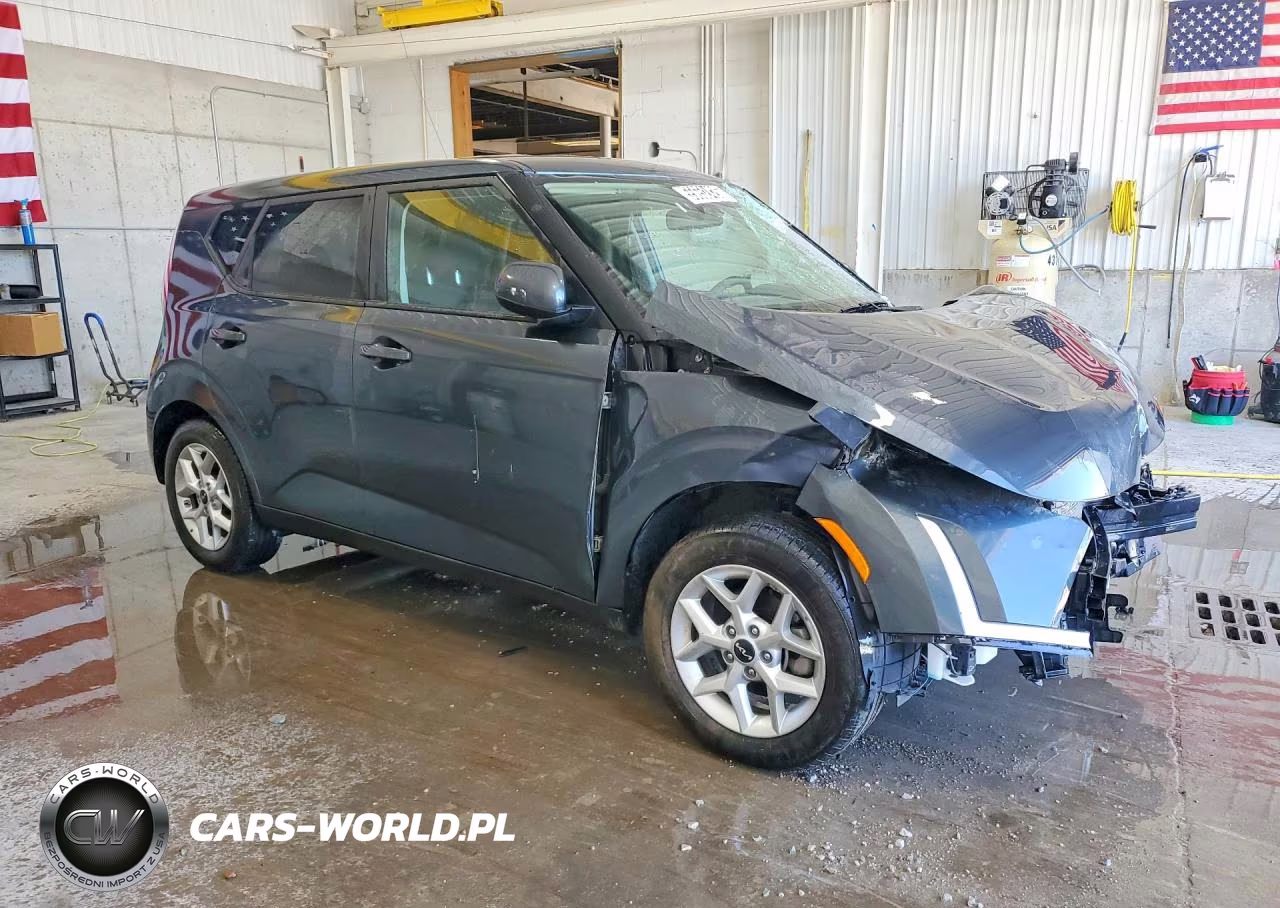2025 Kia Soul Lx VIN:KNDJ23AU2S7263540 - 4