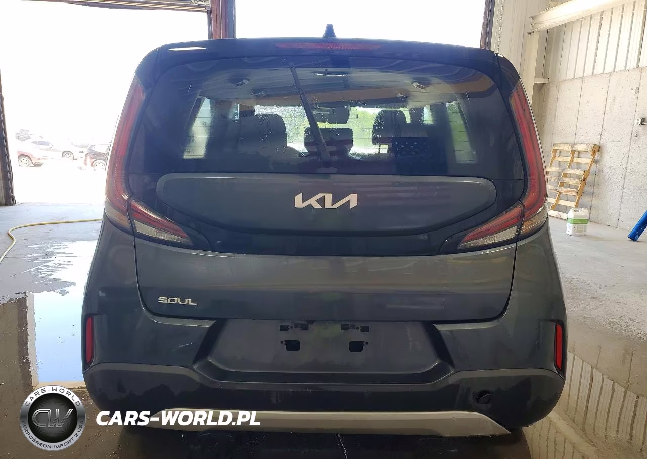 2025 Kia Soul Lx VIN:KNDJ23AU2S7263540 - 6