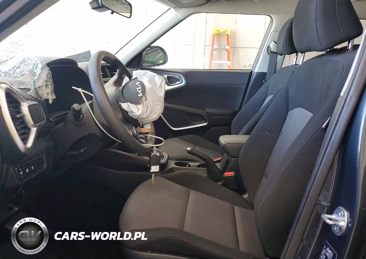 2025 Kia Soul Lx VIN:KNDJ23AU2S7263540 - 7
