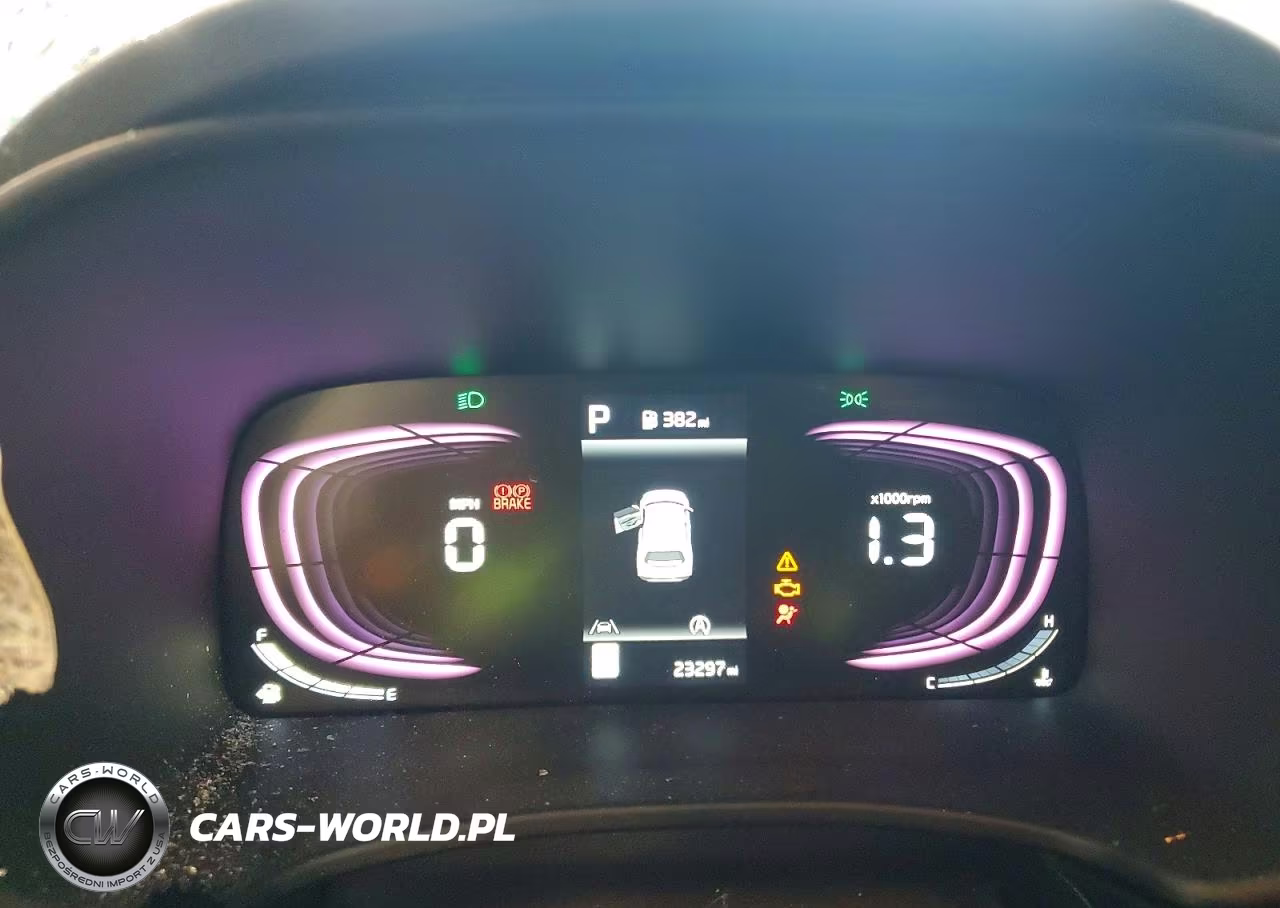 2025 Kia Soul Lx VIN:KNDJ23AU2S7263540 - 9