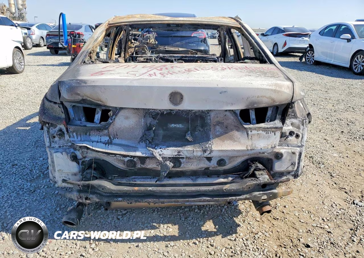 2019 BMW 330I VIN:WBA5R1C53KAK09851 - 6