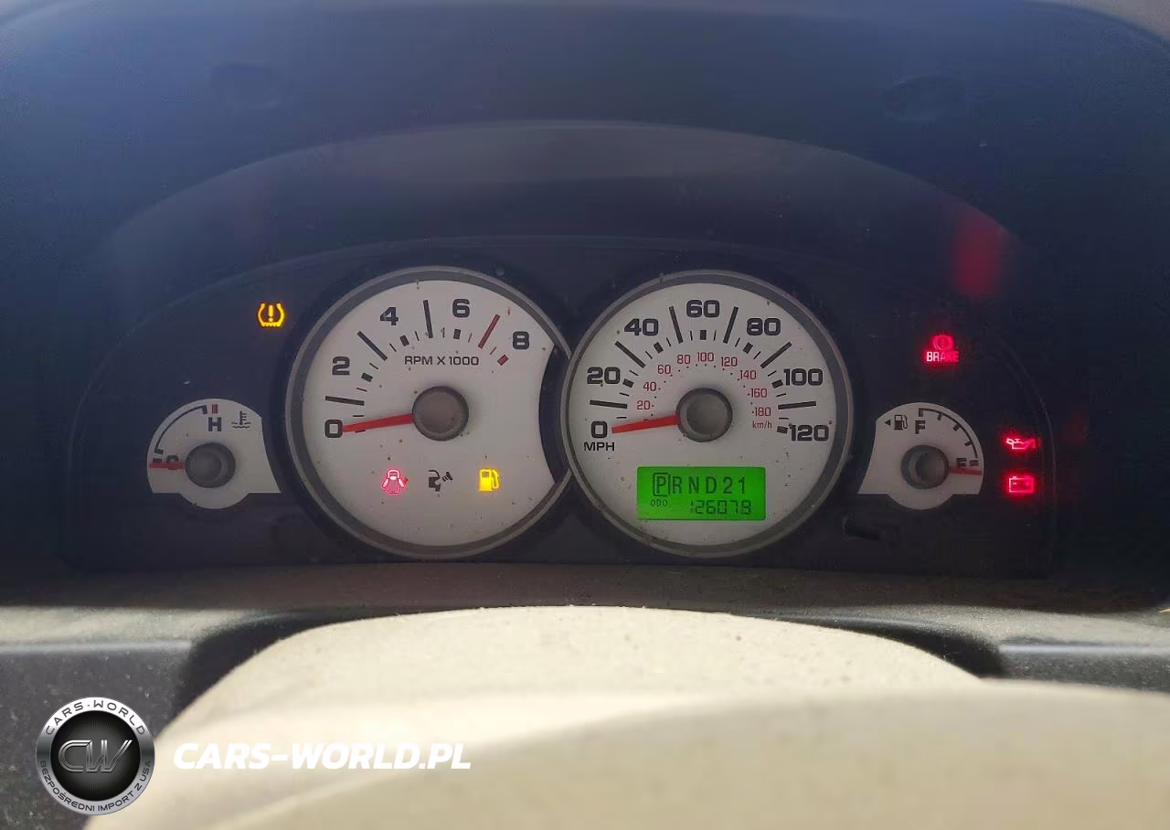 2007 Ford Escape Xlt VIN:1FMYU93107KA29024 - 9