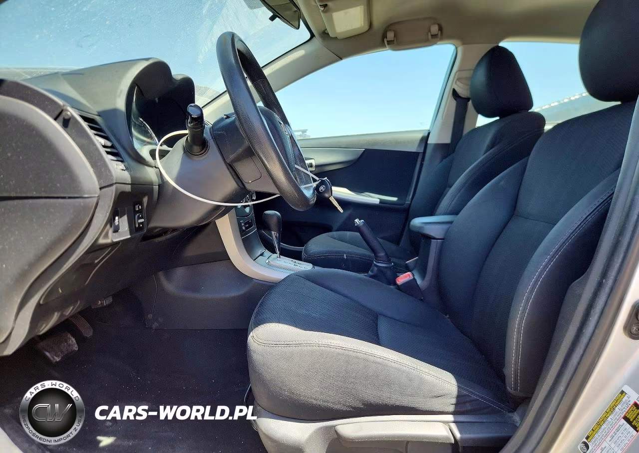 2012 Toyota Corolla S VIN:5YFBU4EE6CP037377 - 7