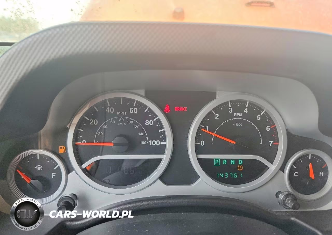 2009 Jeep Wrangler Unlimited Rubicon VIN:1J8GA69169L707666 - 9