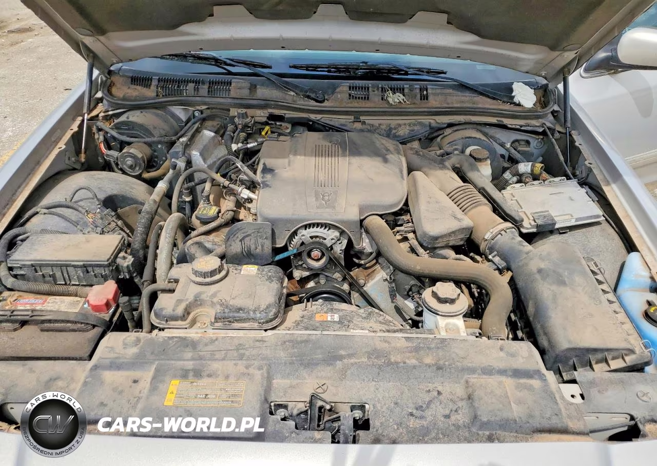 2009 Mercury Grand Marquis Ls VIN:2MEHM75V49X631285 - 11