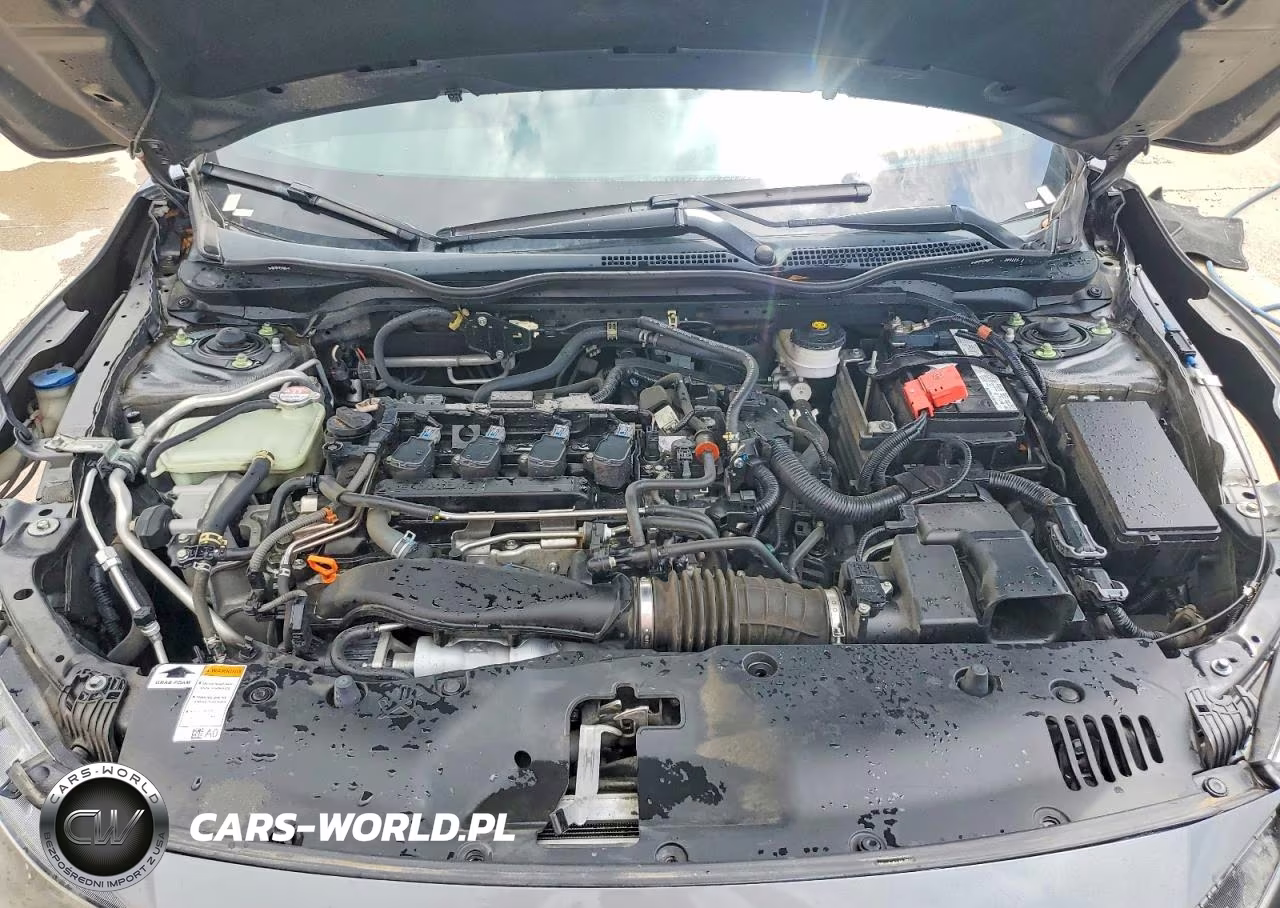 2021 Honda Civic Lx VIN:SHHFK7H31MU405706 - 11