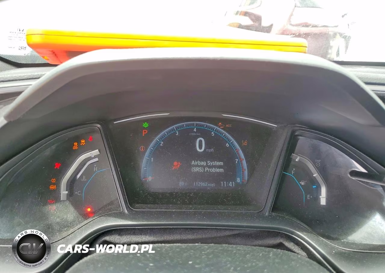 2021 Honda Civic Lx VIN:SHHFK7H31MU405706 - 9