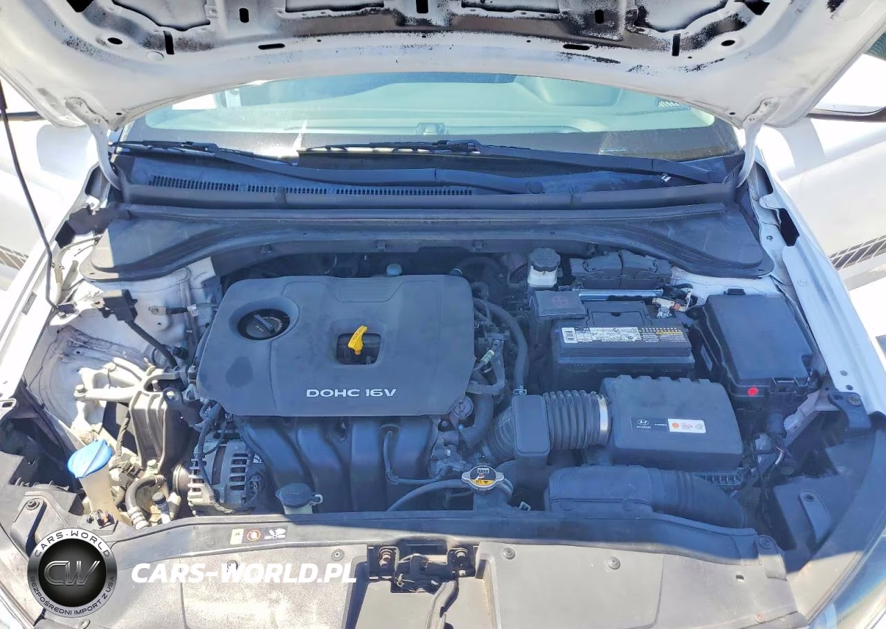 2018 Hyundai Elantra Sel VIN:5NPD84LF3JH331273 - 11