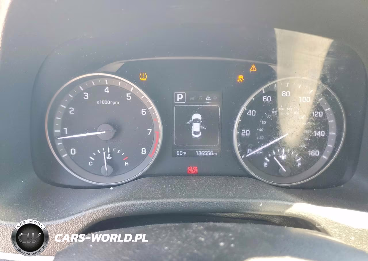 2018 Hyundai Elantra Sel VIN:5NPD84LF3JH331273 - 9