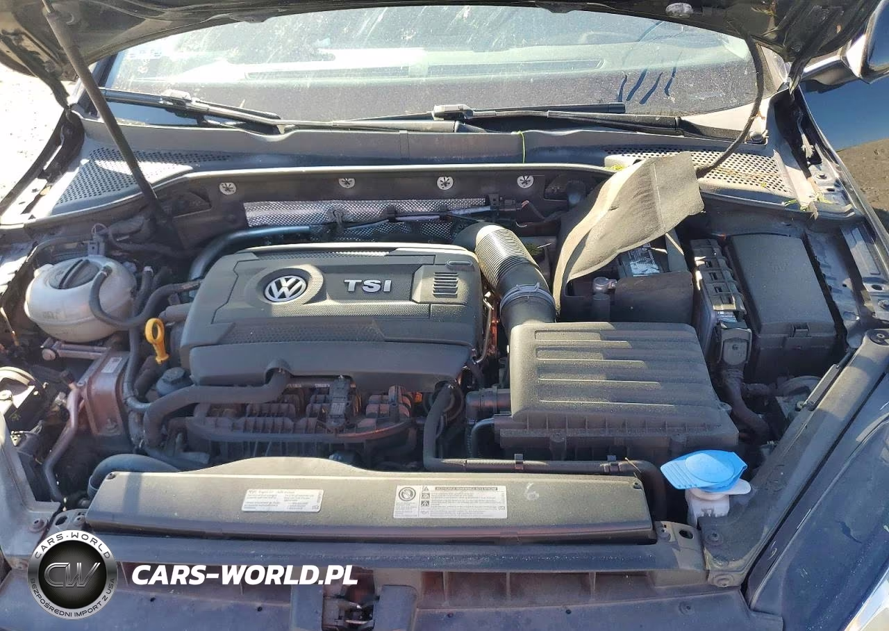 2017 Volkswagen Golf S VIN:3VW217AUXHM036056 - 12