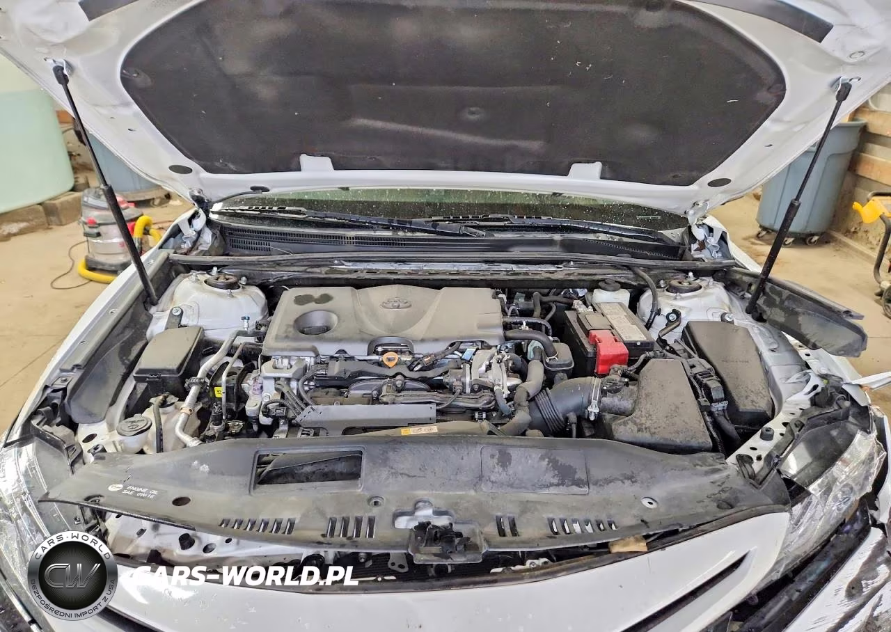 2020 Toyota Camry Xse VIN:4T1K61AK9LU397617 - 11
