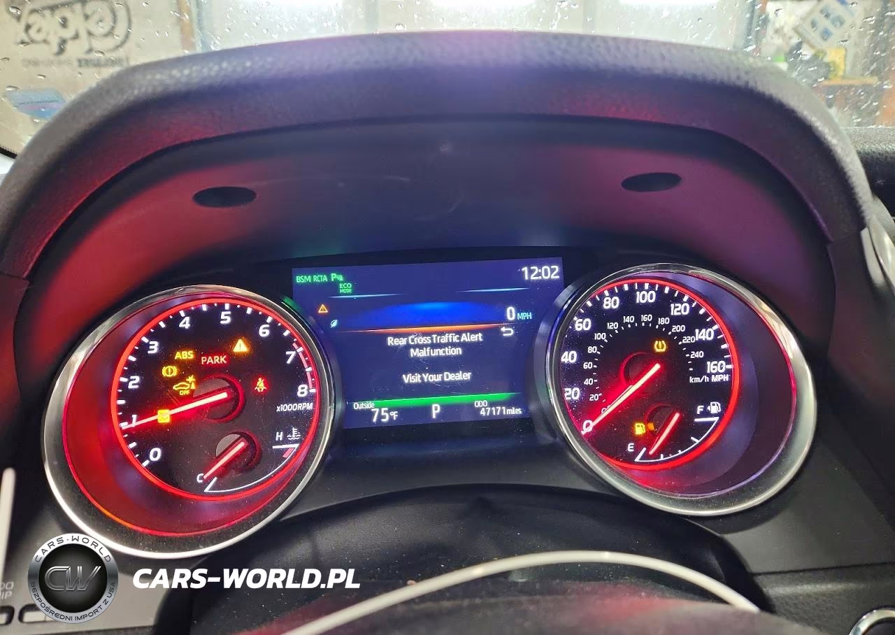 2020 Toyota Camry Xse VIN:4T1K61AK9LU397617 - 9